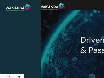 wakanda.tech