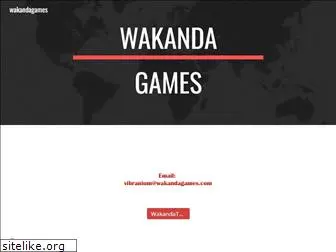 wakandagames.com