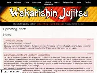 wakarishin-jujitsu.com