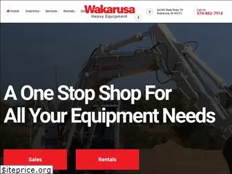 wakarusaequipment.com