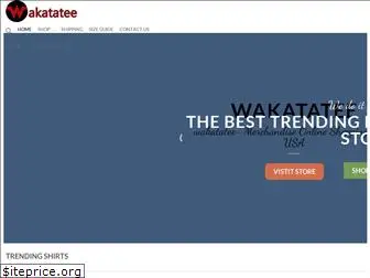 wakatatee.com