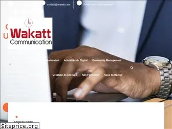 wakatt.com