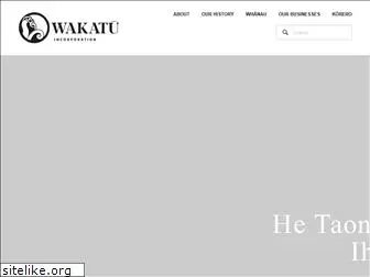 wakatu.org