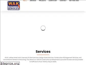 wakconstruction.com