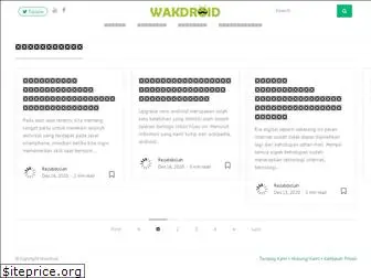 wakdroid.com