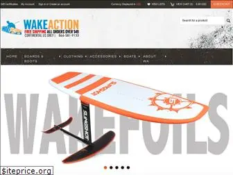 wakeaction.com