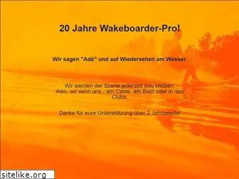 wakeboarder-pro.de