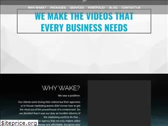 wakebrandmedia.com