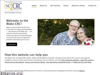 wakecrc.org