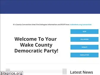 wakedems.org