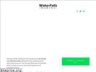 wakefallsmarine.com