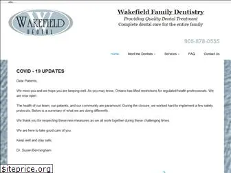 wakefield-dental.ca