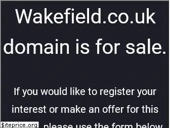 wakefield.co.uk