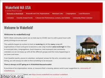 wakefield.org