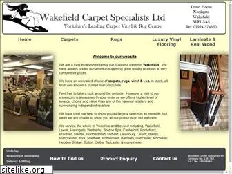 wakefieldcarpets.co.uk