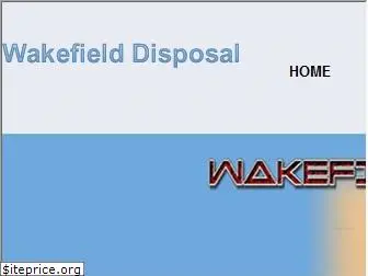 wakefielddisposal.com