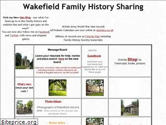 wakefieldfhs.org.uk