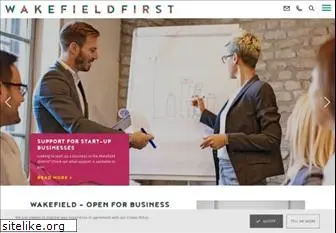 wakefieldfirst.com