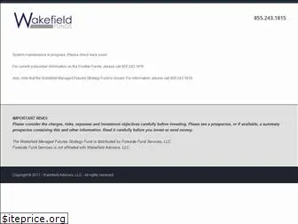 wakefieldfunds.com