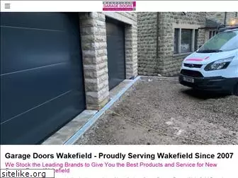 wakefieldgarage-doors.co.uk