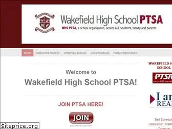 wakefieldhsptsa.org