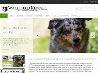 wakefieldkennel.com