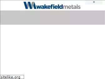 wakefieldmetals.co.nz