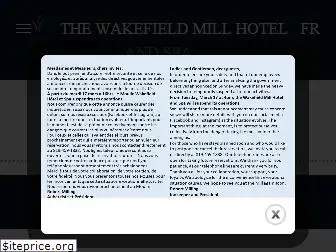 wakefieldmill.com