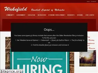 wakefieldne.com