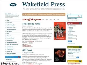 wakefieldpress.com.au