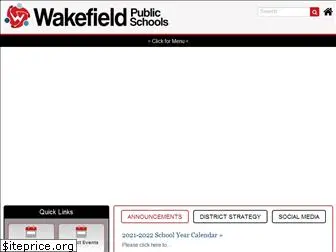 wakefieldpublicschools.org