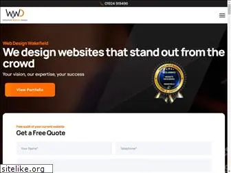 wakefieldwebsitedesign.co.uk