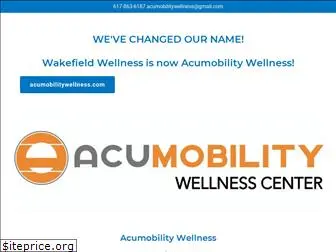 wakefieldwellness.com