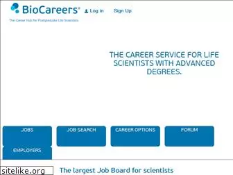 wakeforest.biocareers.com