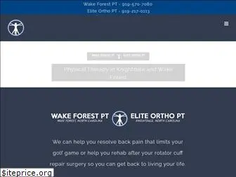 wakeforestpt.com