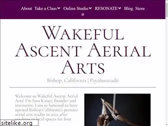 wakefulascent.com