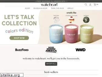 wakeheart.com