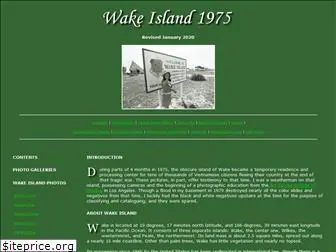 wakeisland1975.com