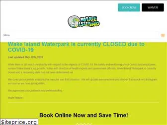 wakeislandwaterpark.com