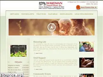 wakemanfuneralhome.com