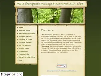 wakemassage.com