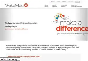 wakemed.org