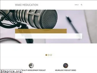 wakemeducation.com
