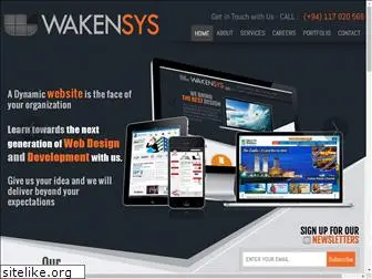 wakensys.lk