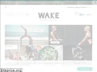 wakenutrition.com