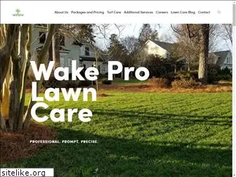 wakeprolawncare.com