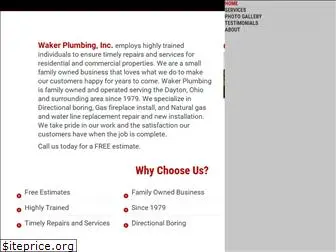 wakerplumbing.com