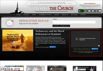 wakethechurch.org