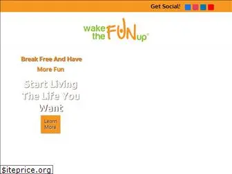 wakethefunup.com