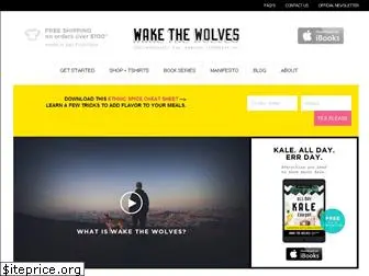 wakethewolves.com